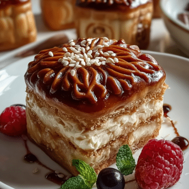 Delicious Moon Cakes