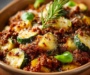 Ground Beef and Zucchini Casserole – Easy 30-Min Dinner (…