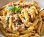 Pasta With Pesto and Tuna – Easy 15-Minute Recipe (2026)